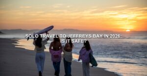 Solo Travel to Jeffreys Bay in 2026: Is It Safe? - Surf Lodge South Africa